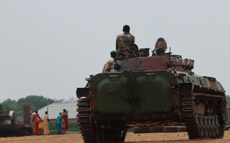 三名联合国维和人员在黎巴嫩南部丧生