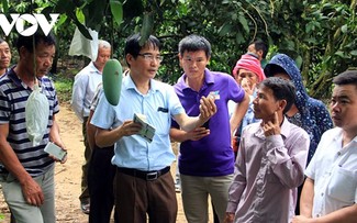 Agriculture doctor dubbed “scientist of farmers”