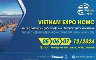 Vietnam Expo 2024 to open in early December