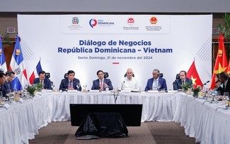 Vietnam and Dominica to cooperate and invest in oil, gas and energy 