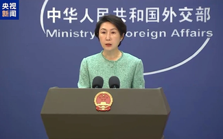 Chinese Foreign Ministry: Trade war damages bilateral ties