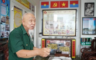 War veteran turns home into immersive tribute to President Ho Chi Minh