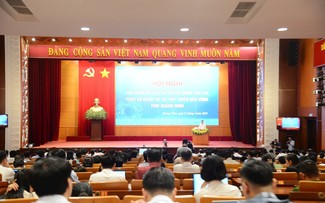 Quang Ninh applies AI for sustainable governance