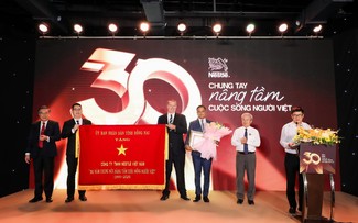 Nestlé Vietnam to invest more in its coffee plant