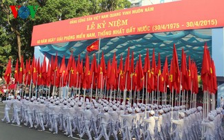 40 ans de solidarité et de réconciliation nationale