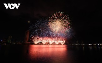 Au Vietnam, à quelles occasions les feux d’artifice sont-ils tirés?