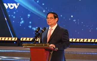 Pham Minh Chinh à la Conférence sur l'aménagement et la promotion de l’investissement dans la province de Bac Ninh