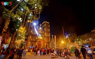 La cathédrale de Hanoi