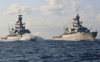 38 pays participent à l’exercice naval indonésien