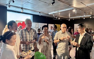 Le Vietnam participe au Festival de la gastronomie francophone 2025 à Singapour