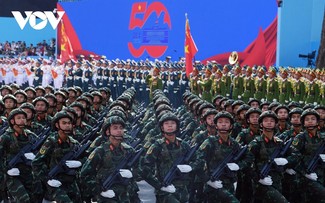 50 ans de la libération: cérémonie d’État à Hô Chi Minh-Ville