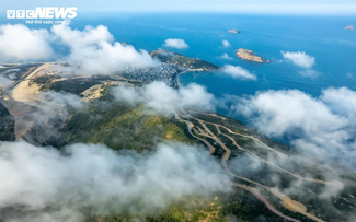 Binh Dinh: des routes côtières dignes d’une carte postale  
