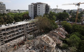 Escalade militaire entre l’Iran et Israël