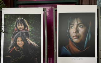 Couleurs de la vie des ethnies vietnamiennes