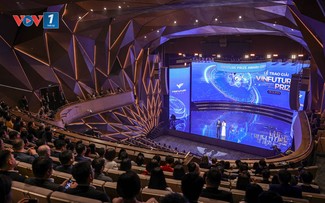 La Semaine de la science et de la technologie VinFuture 2025: Hanoï au cœur de l’innovation mondiale