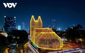 Comment les Vietnamiens fêtent-ils Noël?