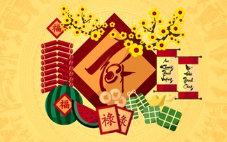 Quand aura lieu le Têt de 2026?