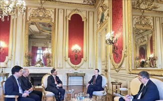 Le Vietnam renforce sa coopération avec des collectivités françaises