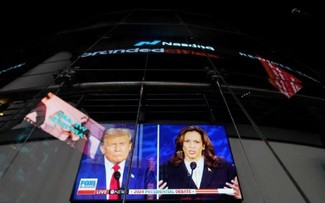 Trump, Harris both declare themselves victor after heated presidential debate