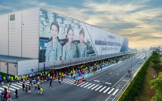 Samsung's four factories in Vietnam rake in 30% of global revenue