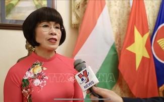 Vietnamese woman named among 21 inspirational figures in Hungary