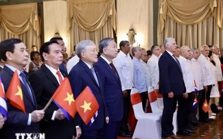 Vietnam, Cuba foster long-standing traditional friendship