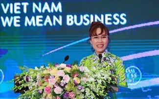 Three Vietnamese named in Top 100 Most Powerful Women in Asia