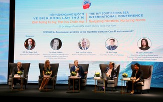 East Sea international conference underscores UNCLOS's continued relevance