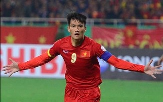 Vietnam’s veteran footballer Cong Vinh nominated as ASEAN Icon 