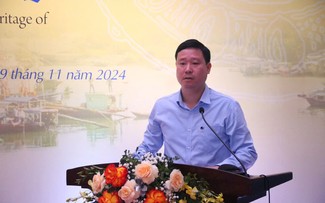 Marine heritage jointly showcased by Hai Phong  and Quang Ninh museums 