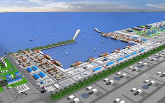 Quang Tri identifies seaport system as growth momentum 