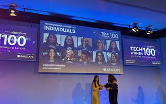 Vietnamese scientist honored at UK’s 2024 TechWomen 100