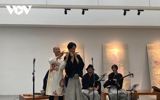 Embassy promotes Vietnam’s culture in Japan