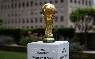 FIFA confirms 2030 World Cup hosts, Saudi set to stage 2034 tournament