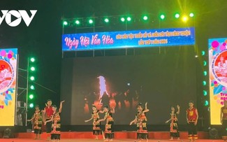 Binh Thuan cultural, ethnic festival attracts hundreds of artisans 