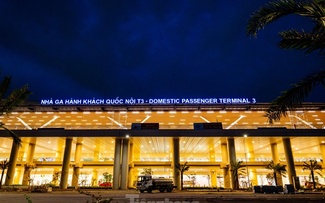 400 million USD terminal goes into operation at Tan Son Nhat International Airport 