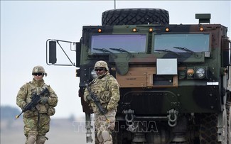 US to consider European troop withdrawal 