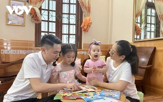 Vietnamese family culture preserved in modern times
