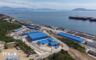 Van Phong Economic Zone calls for investment 