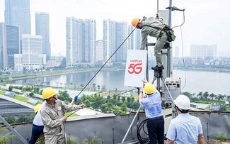Vietnam's mobile network speed in global top 3