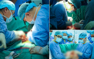 Vietnam performs first successful heart-lung transplant 