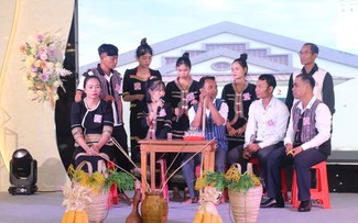 Gender equality project changes ethnic practice in Lam Dong