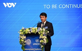 Vietnam calls for global partnership to combat online scams