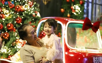 Hanoi ready for Christmas 2025