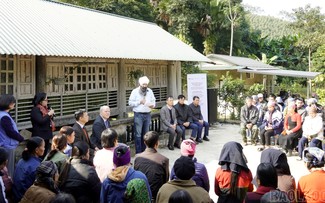 Canada helps sustainable development in Lao Cai 