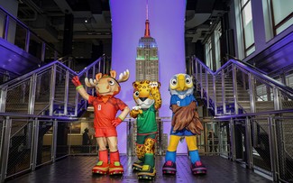  NYC marks 100 days until FIFA World Cup 2026