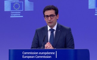 EU says it will defend its trade interests after Trump's warning to Spain 