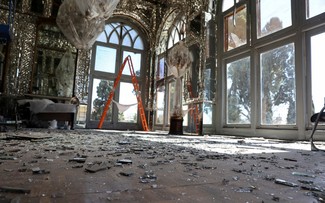 UNESCO fears for historical sites in Iran