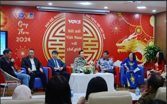 Talkshow VOV-VOI: Refleksi Enam Puluh Sembilan Tahun Hubungan Diplomatik Indonesia – Vietnam