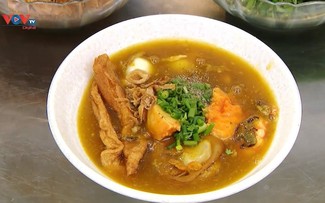 Bihun Kepiting Rajungan Sai Gon – Hidangan yang Menarik